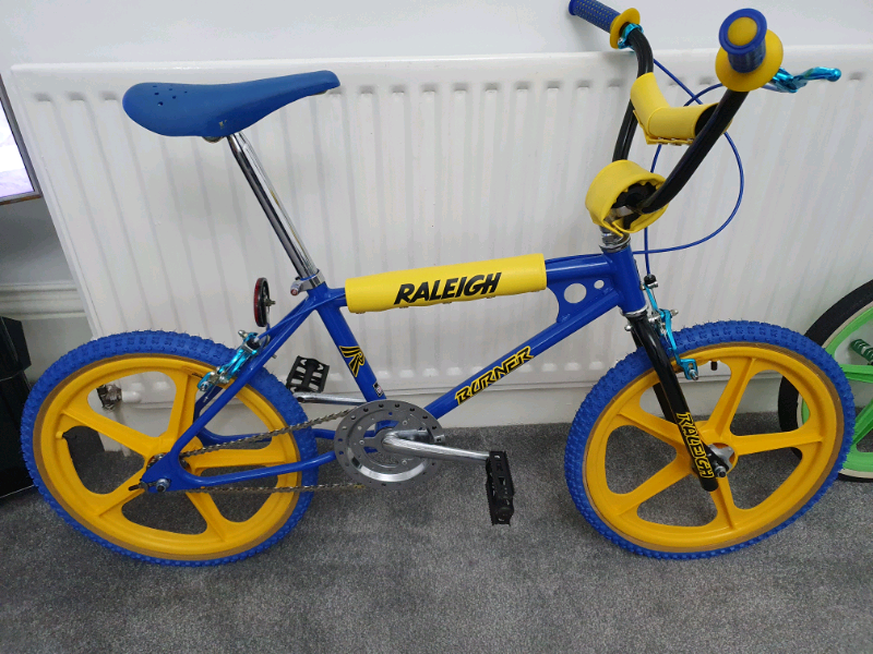 mag burner bmx